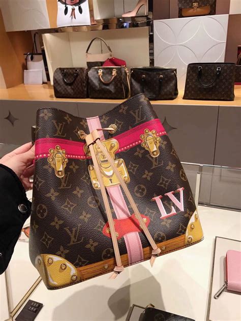 lv neo noe limited edition|louis vuitton neo noe crossbody.